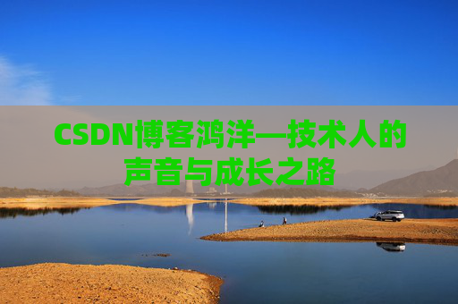 CSDN博客鸿洋—技术人的声音与成长之路